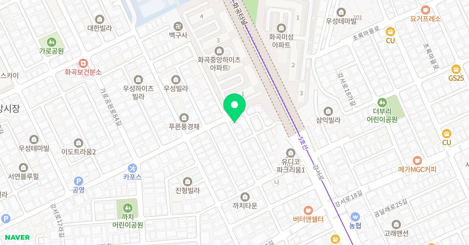 서연 음악학원 위치