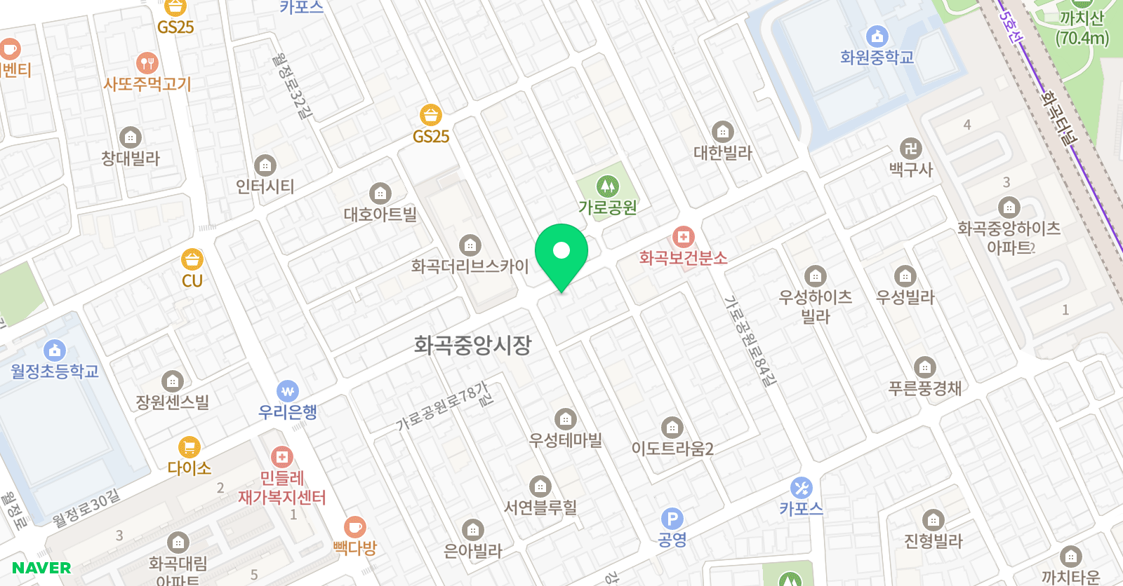 배움 수학 위치
