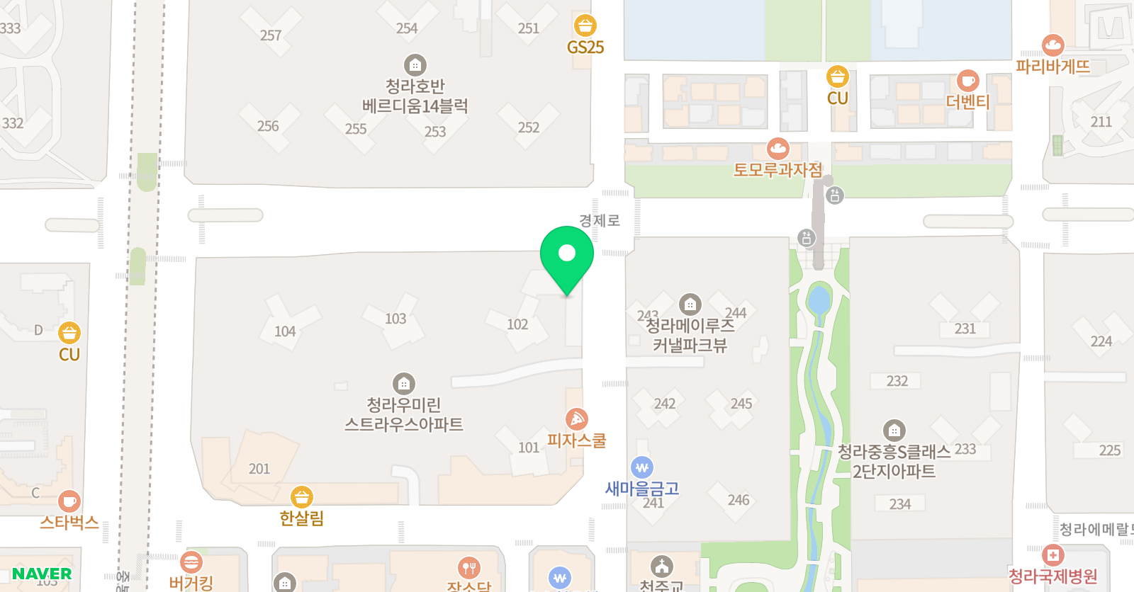 라엘 바이올린 위치