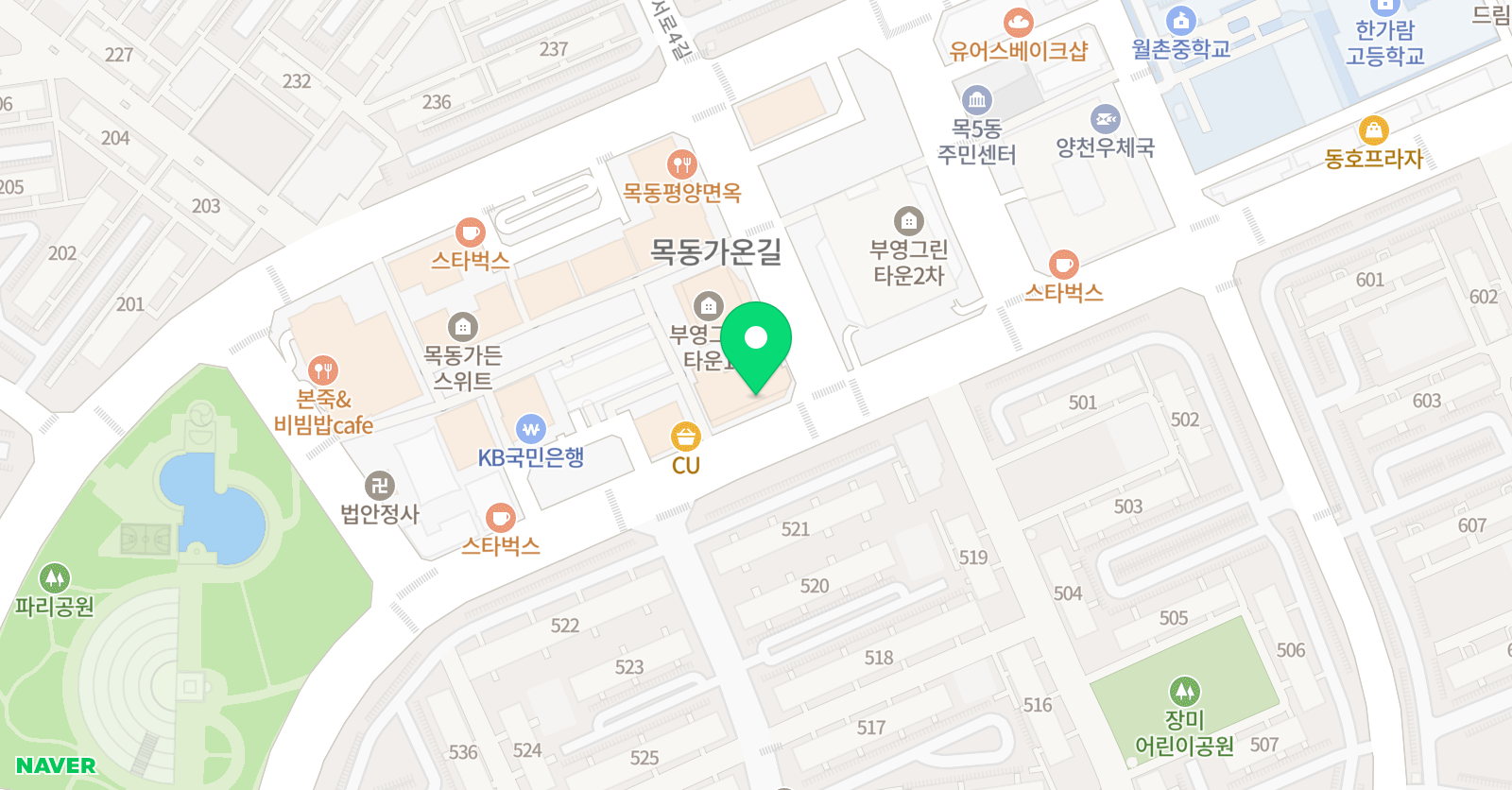 과학인재 위치