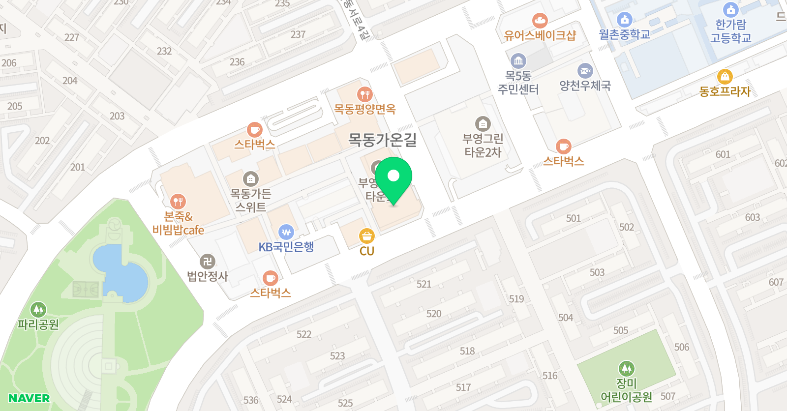 수학하는아이들 위치