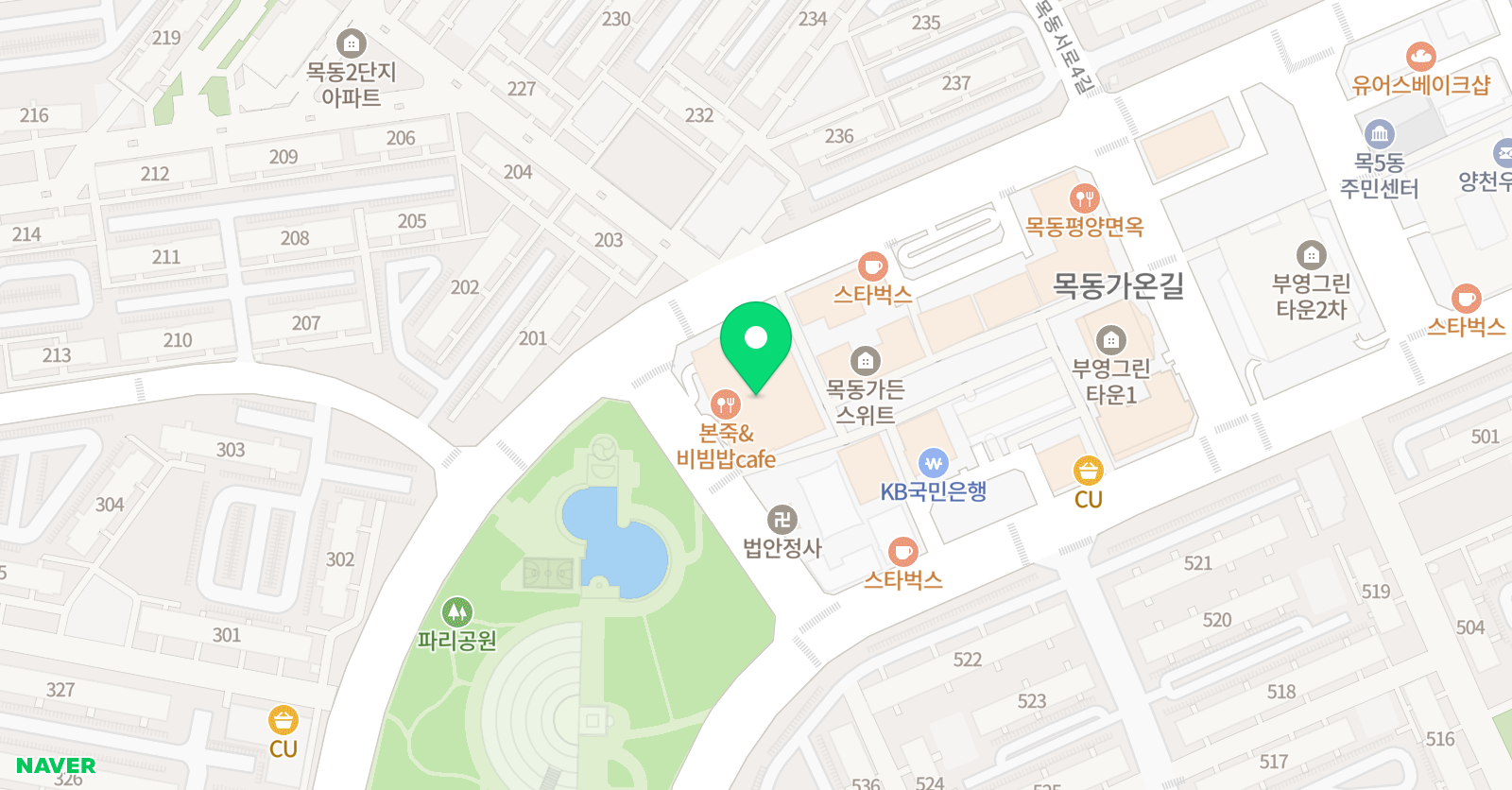 107수학 위치
