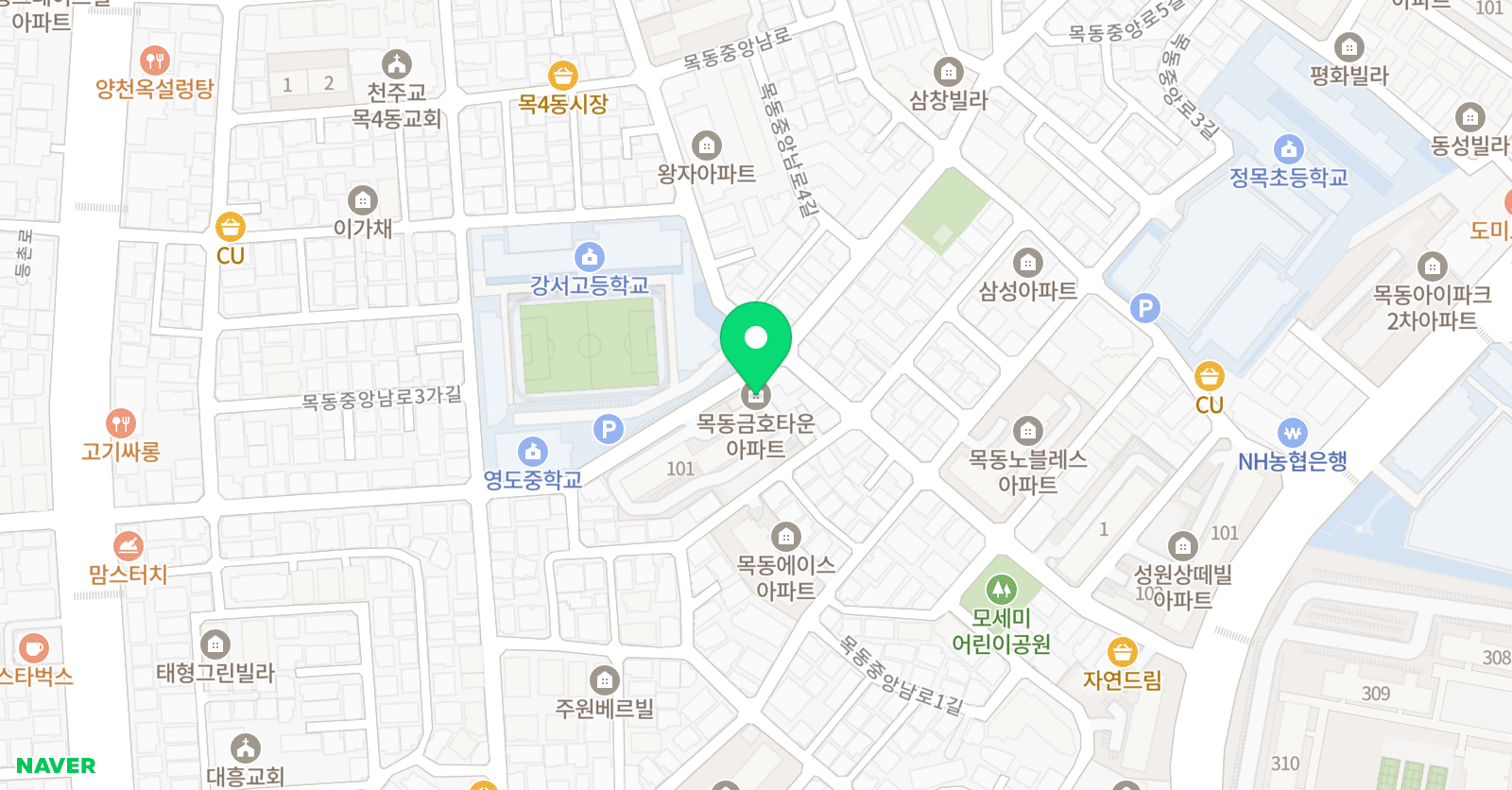탄탄 중국어 위치