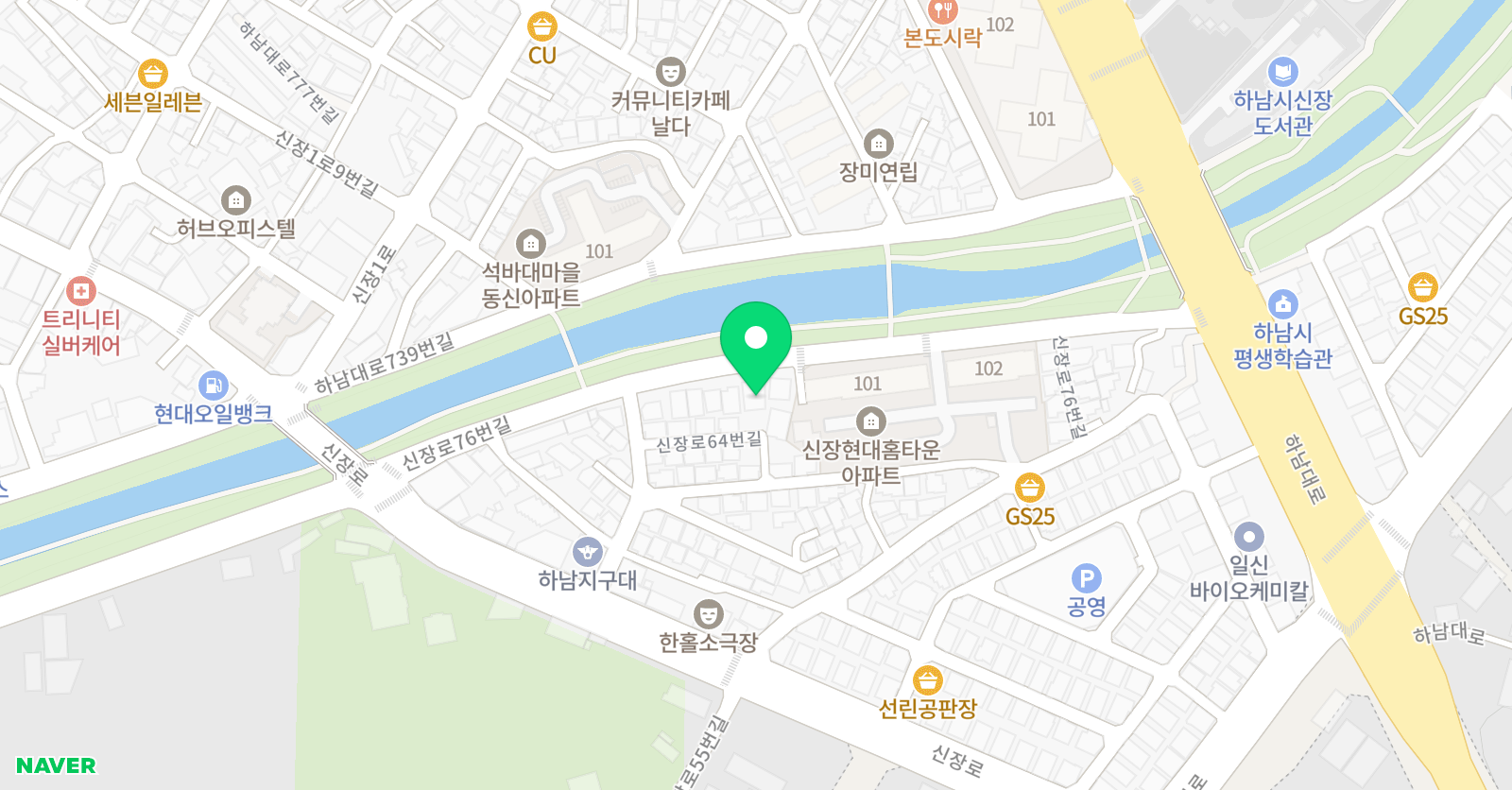 빨간펜 수학의달인 방배1호점 위치