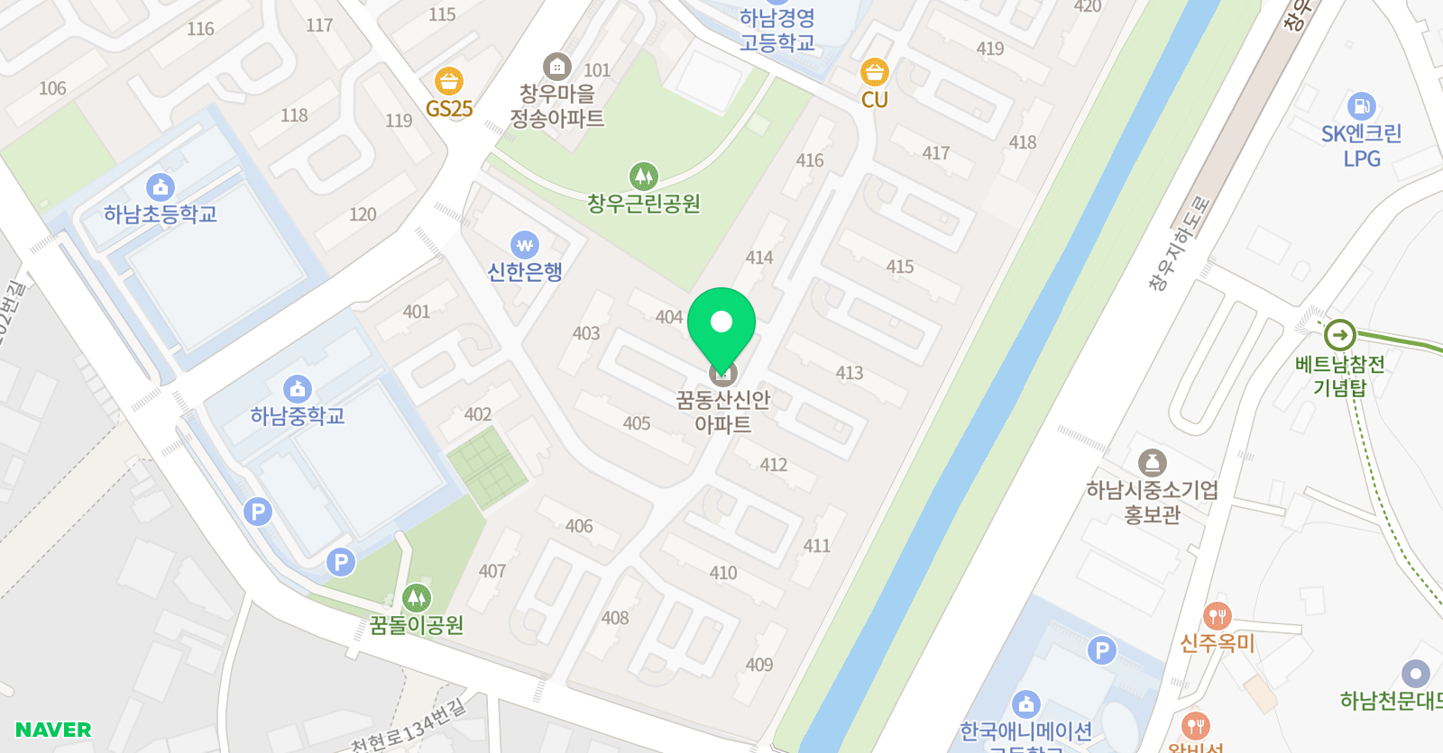 와이잉글리쉬 원어민 영어회화 위치