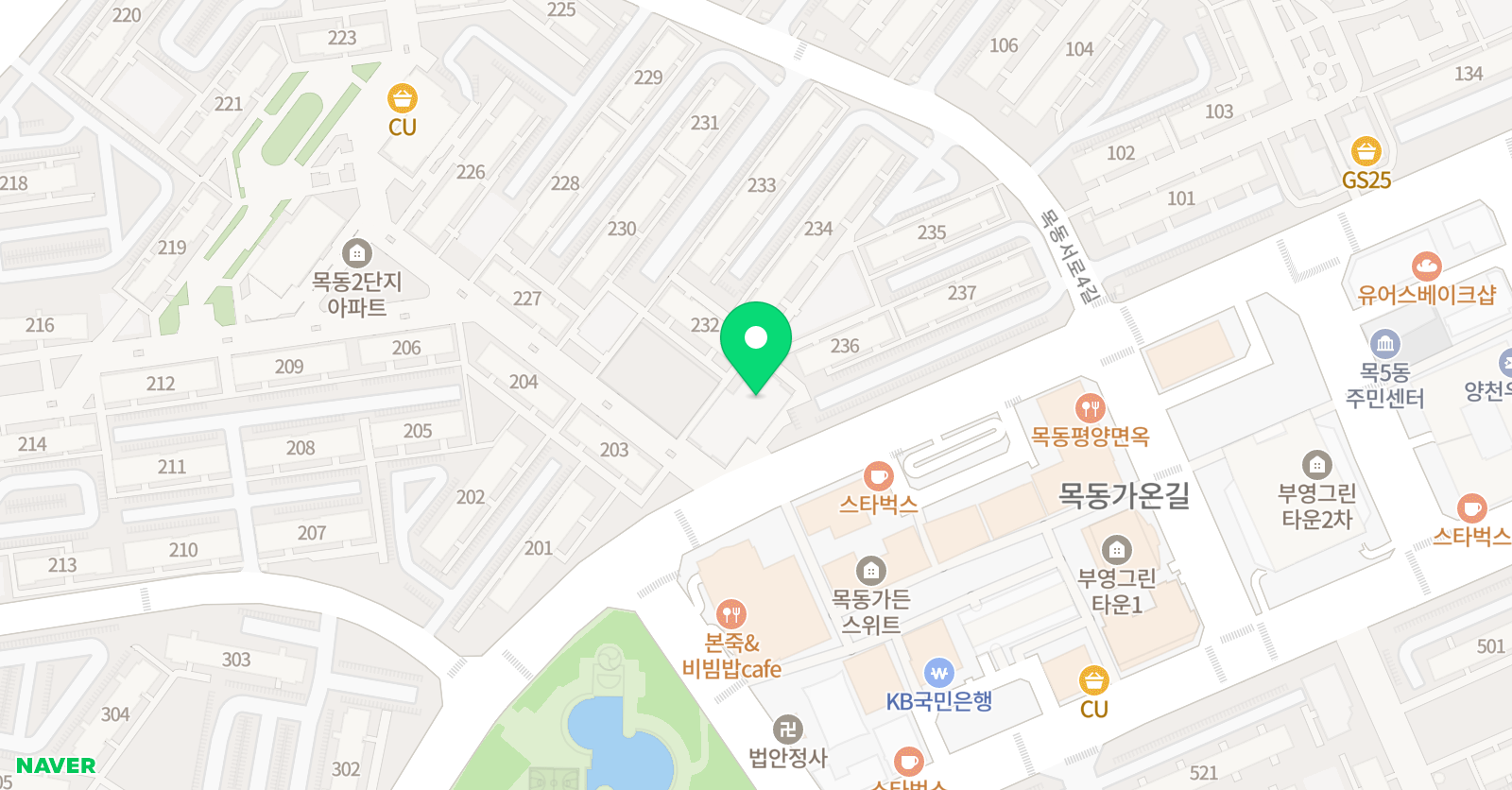 홍익피카소 미술교습소 위치
