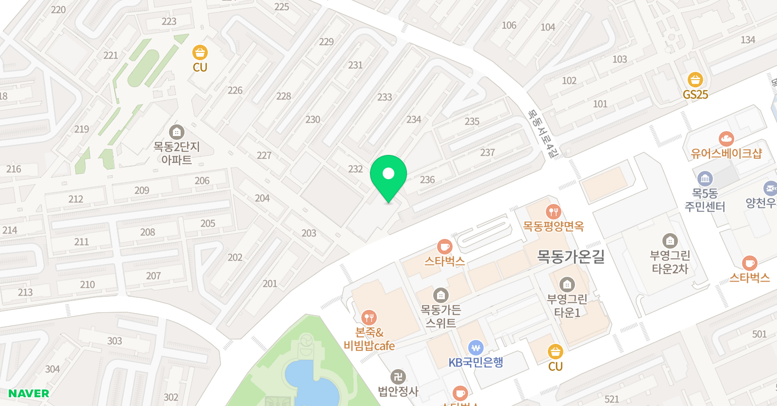 씨씨 중국어 위치