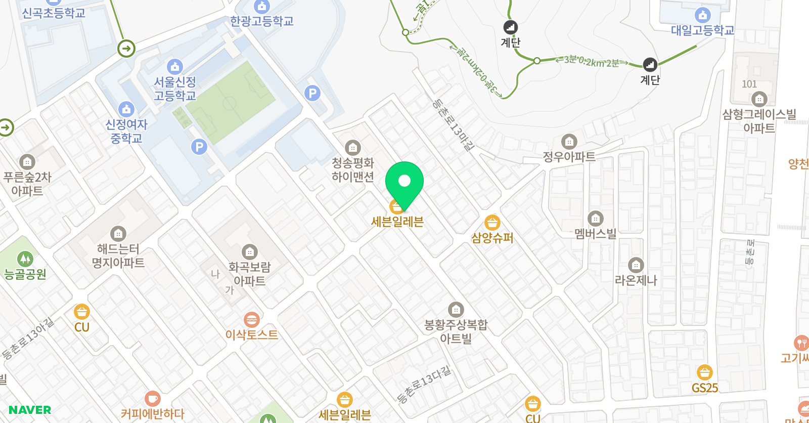윤홍은 음악교습소 위치