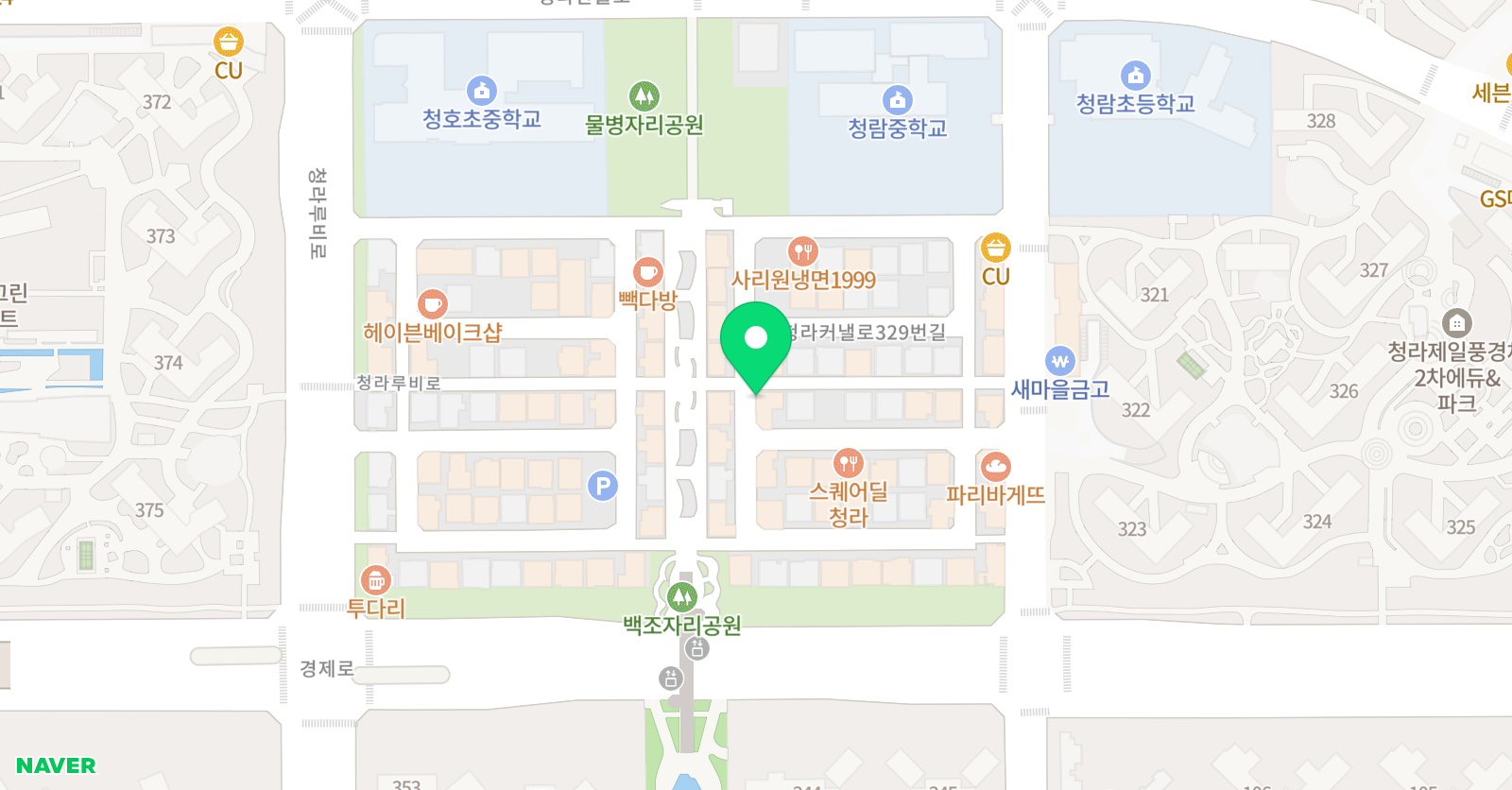 작은미술관 위치