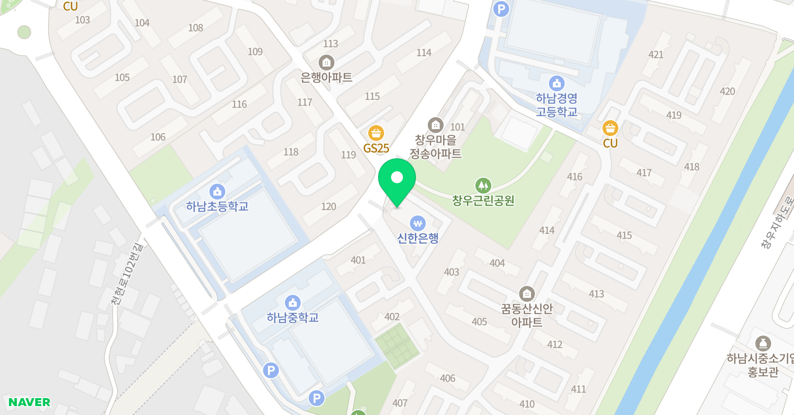 케이로봇코딩 위치
