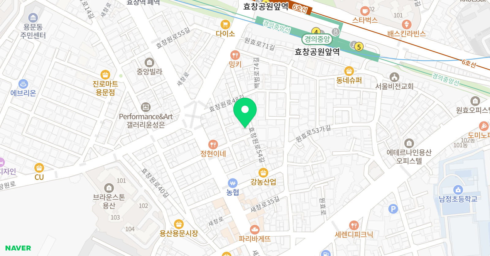 공부연구소 위치