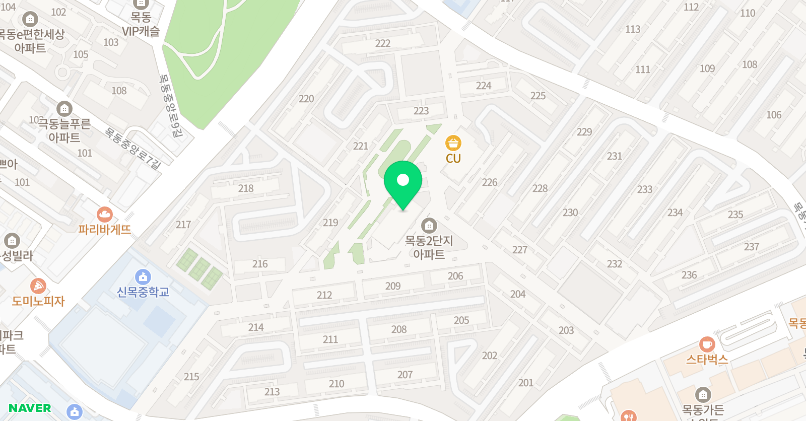 작가 미술학원 위치