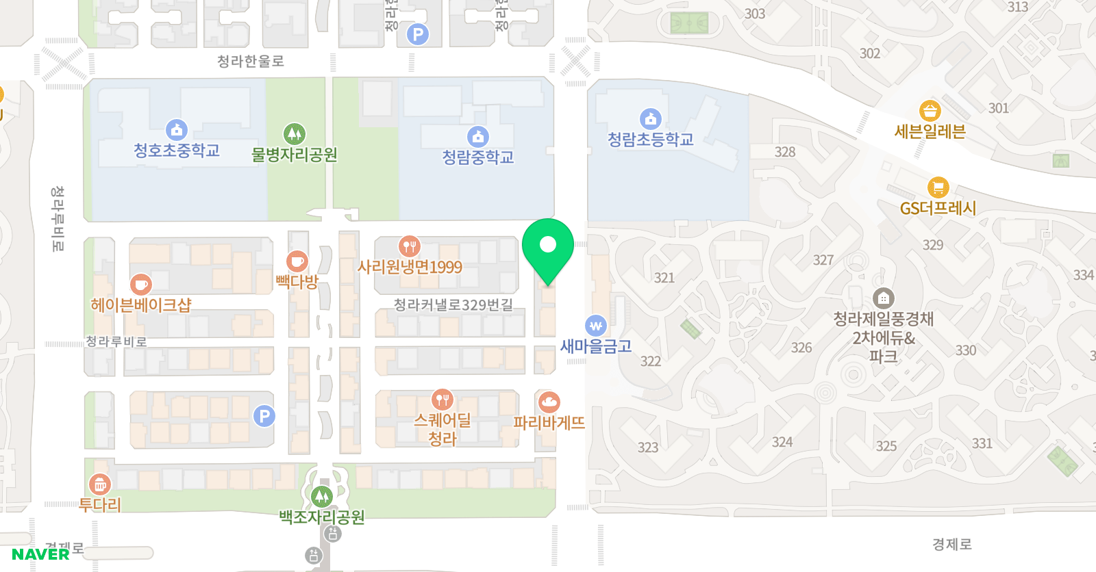 FM 공부방 위치