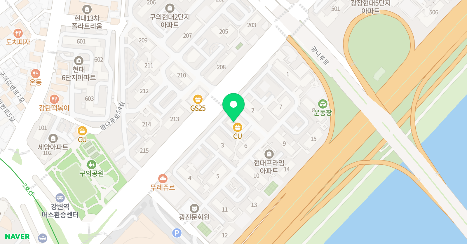 로봇코딩 학원 위치