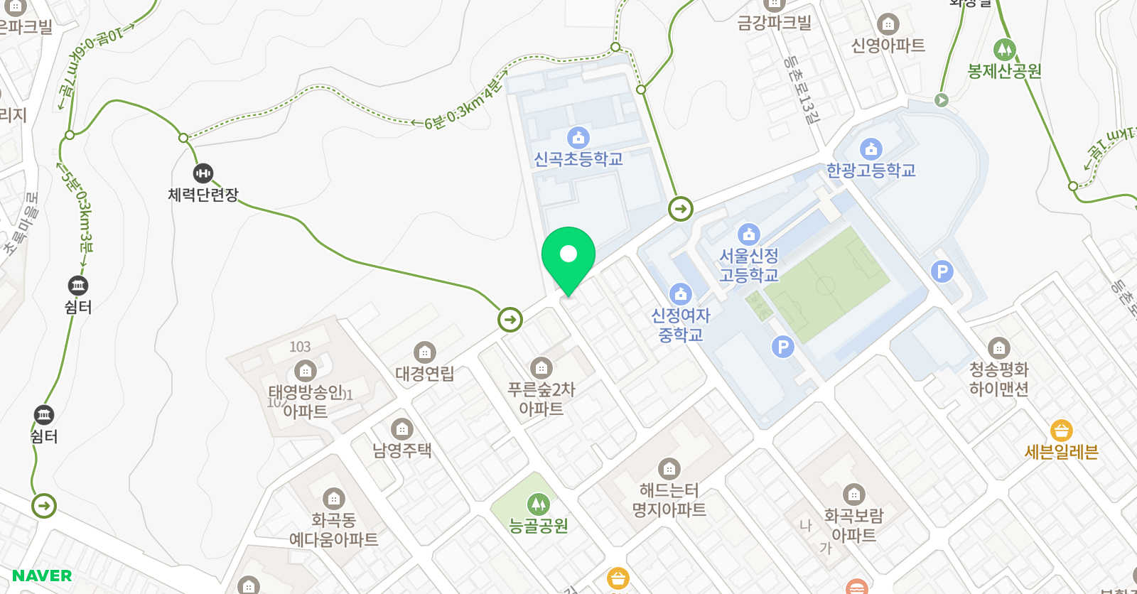 숙명 린 피아노 음악교습소 위치