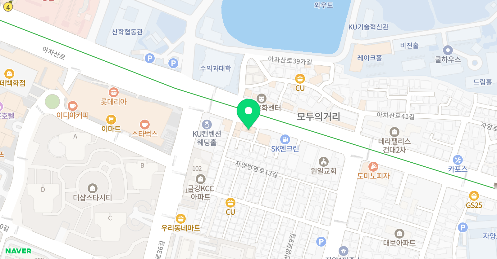 라인오브 발레비메스 위치