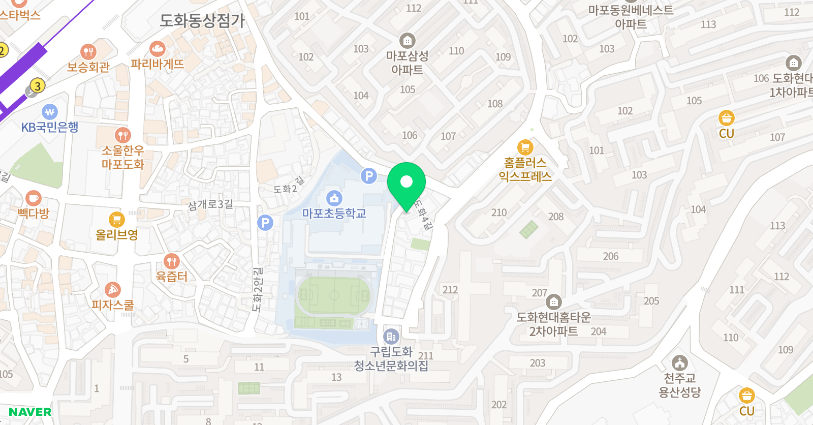 이지 바이올린 위치
