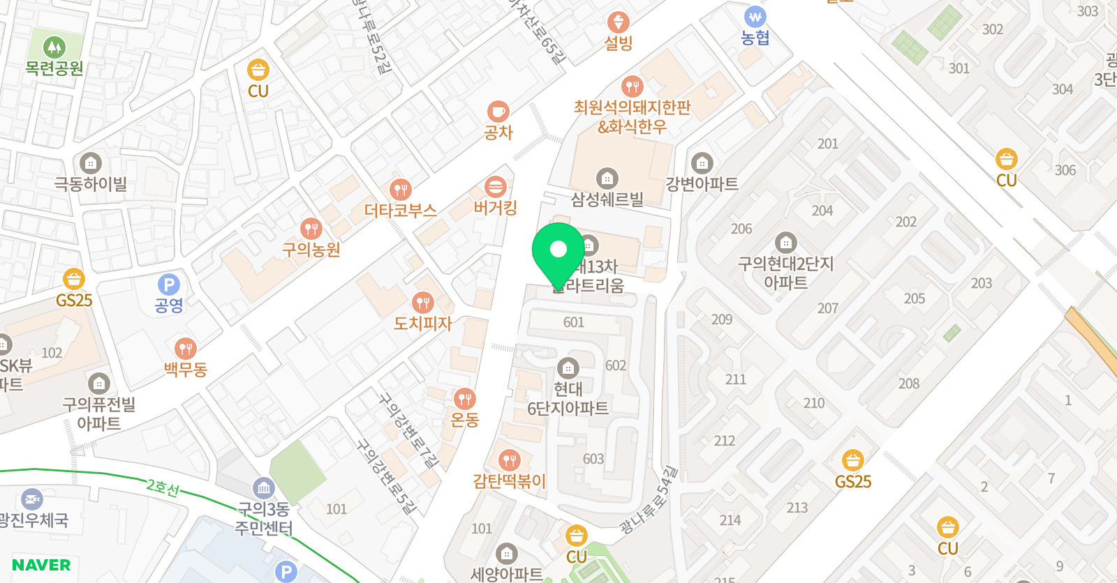 성공 국어 위치