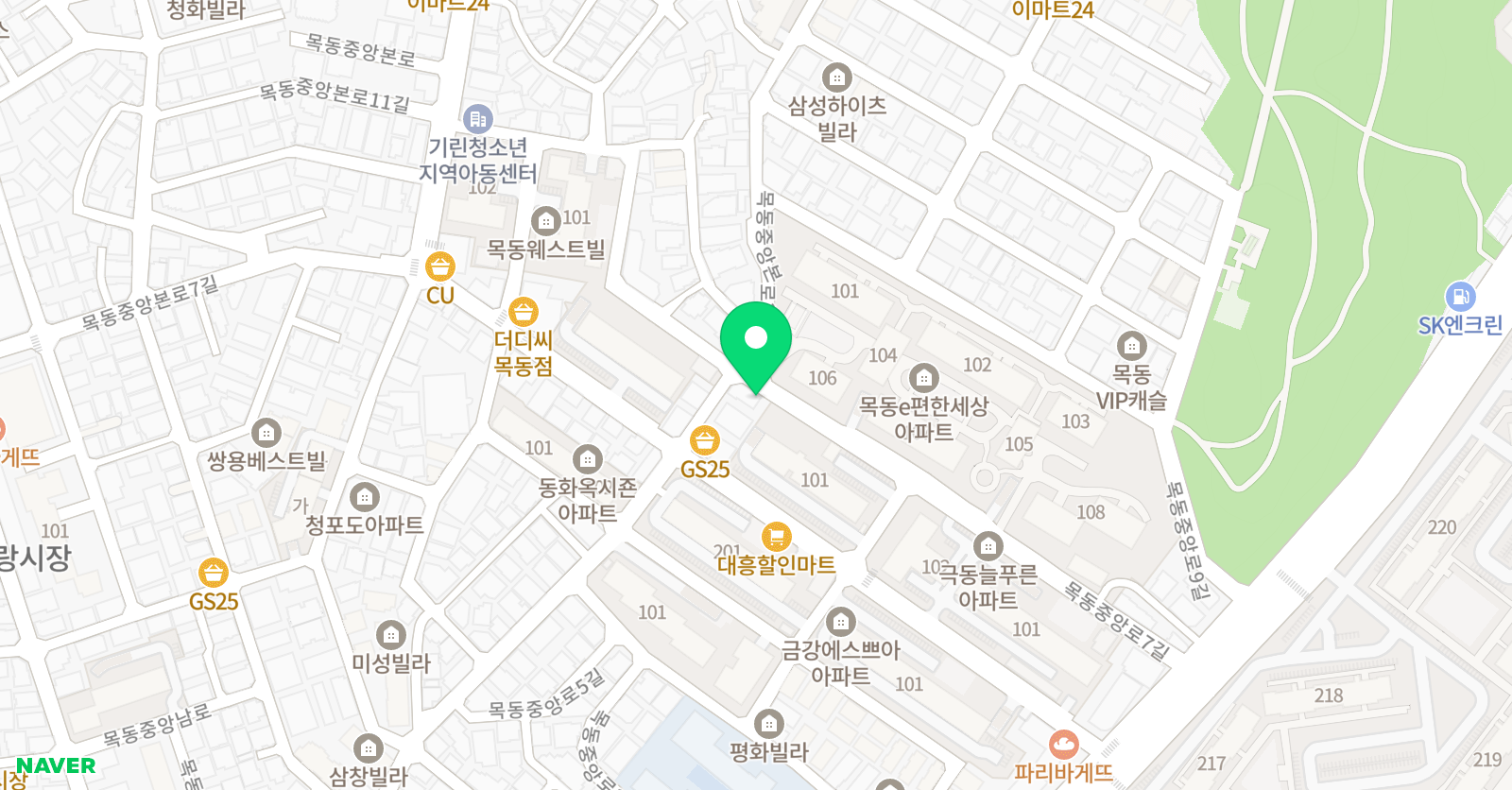 베를린 피아노 위치