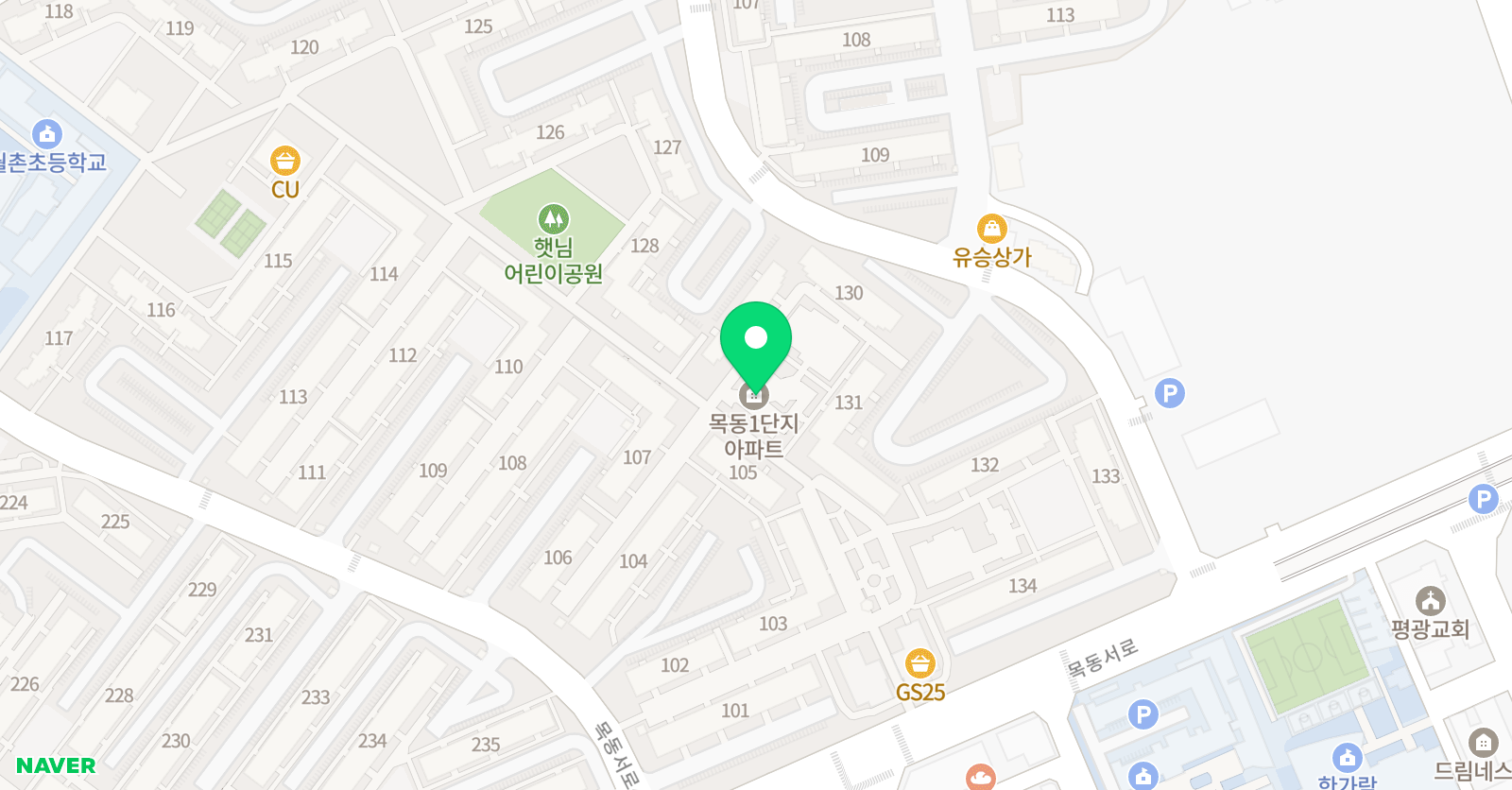 얼리버드 공부방 위치