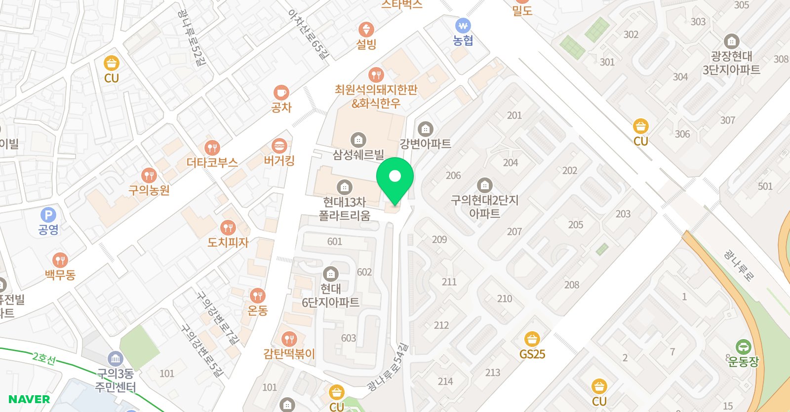 매스랩 수학전문교습소 위치