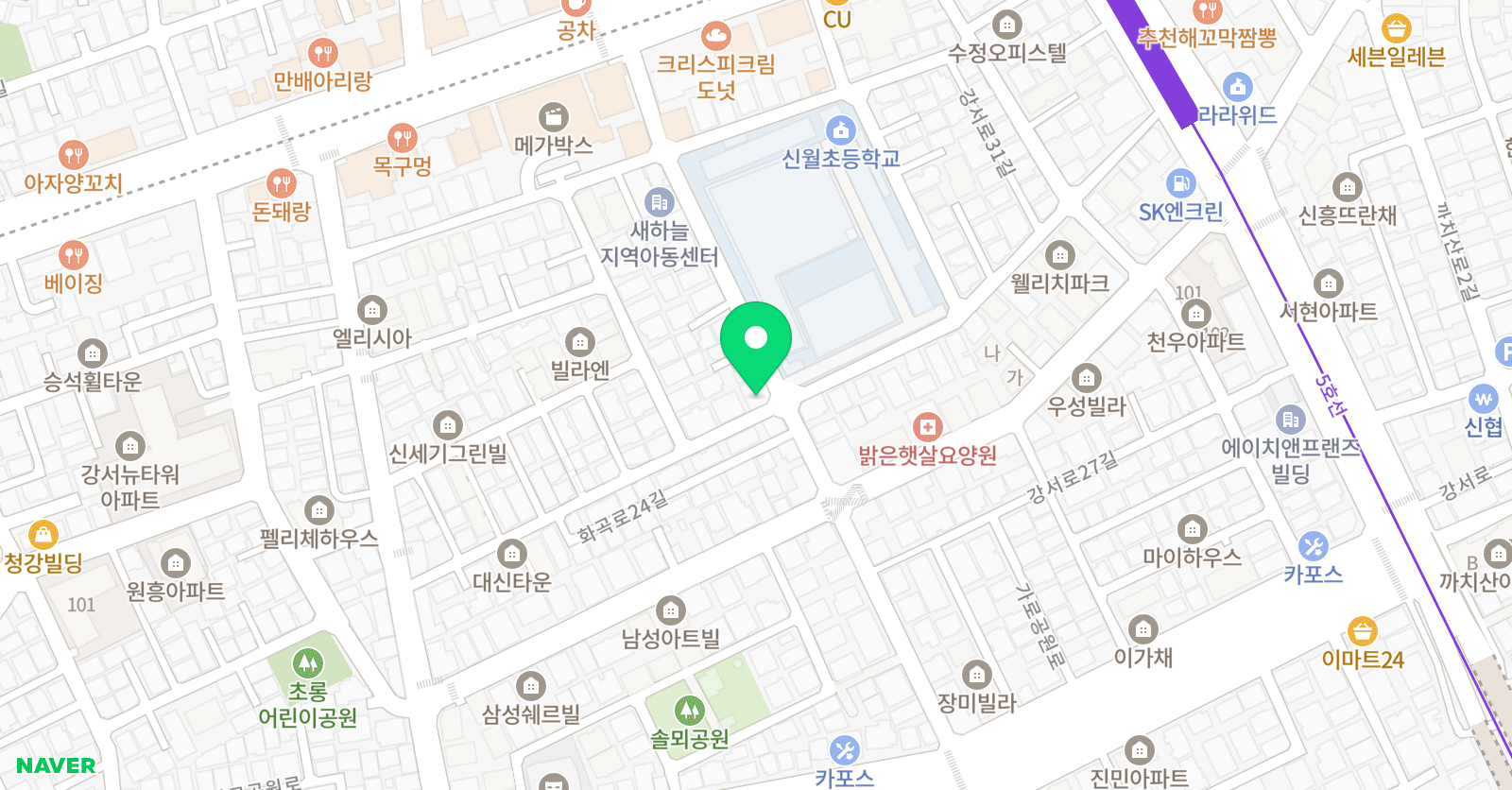점프스타 줄넘기클럽 위치