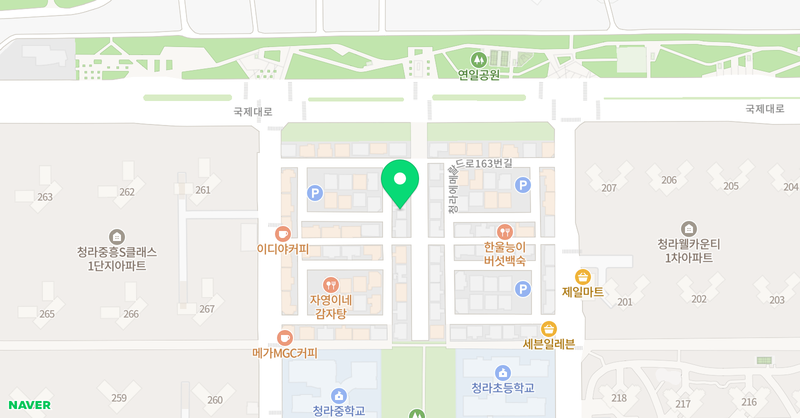 아르떼미오 미술학원 위치