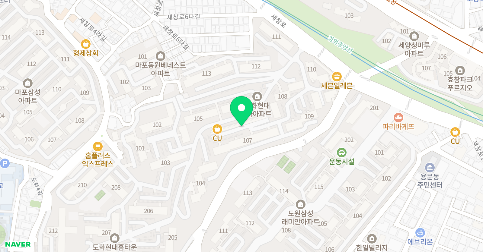 시사E4 영어학원 위치