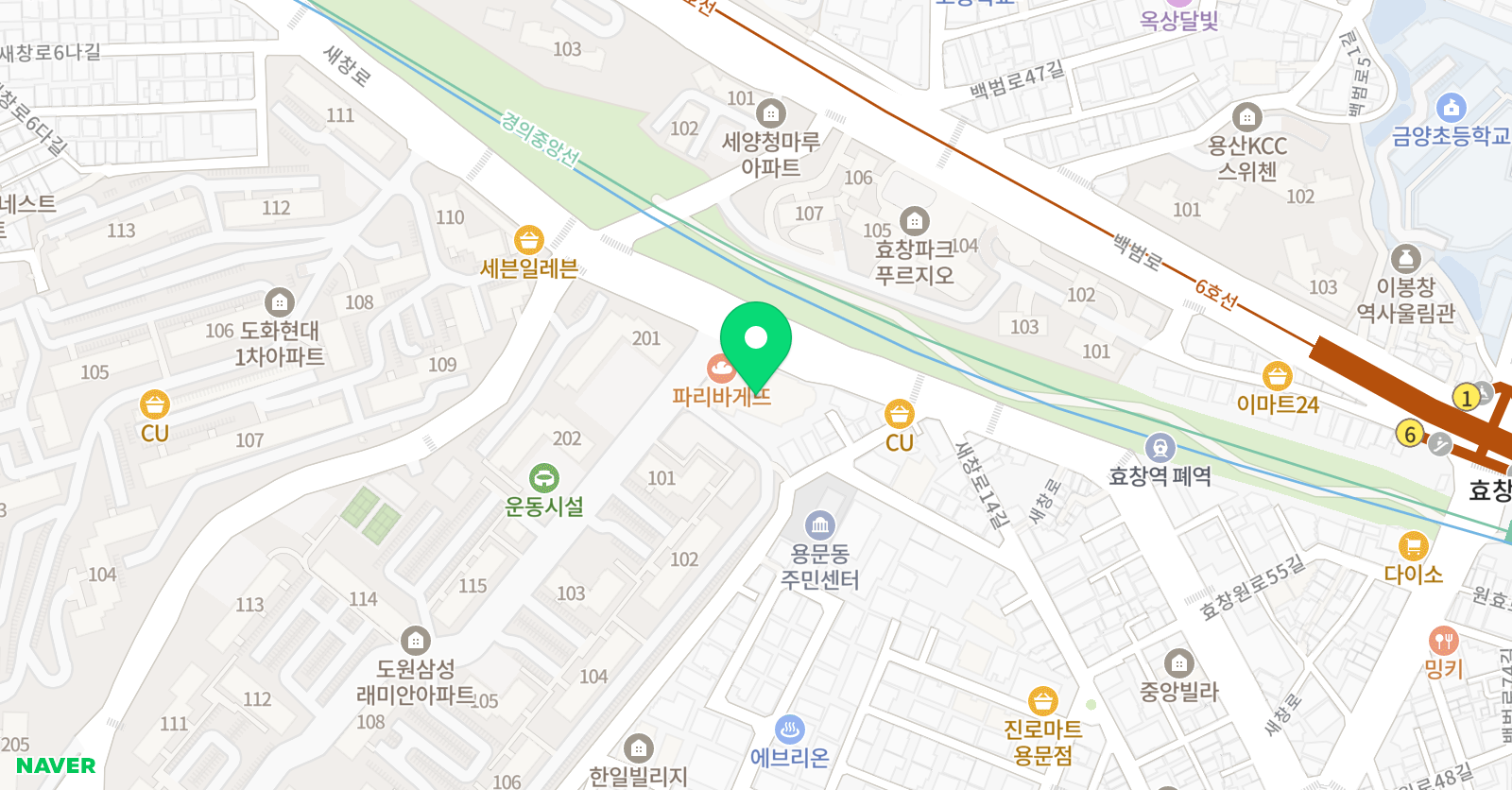 선화아트갤러리 미술교습소 위치