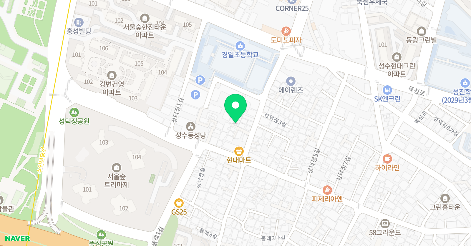 IT코딩 피아노 위치