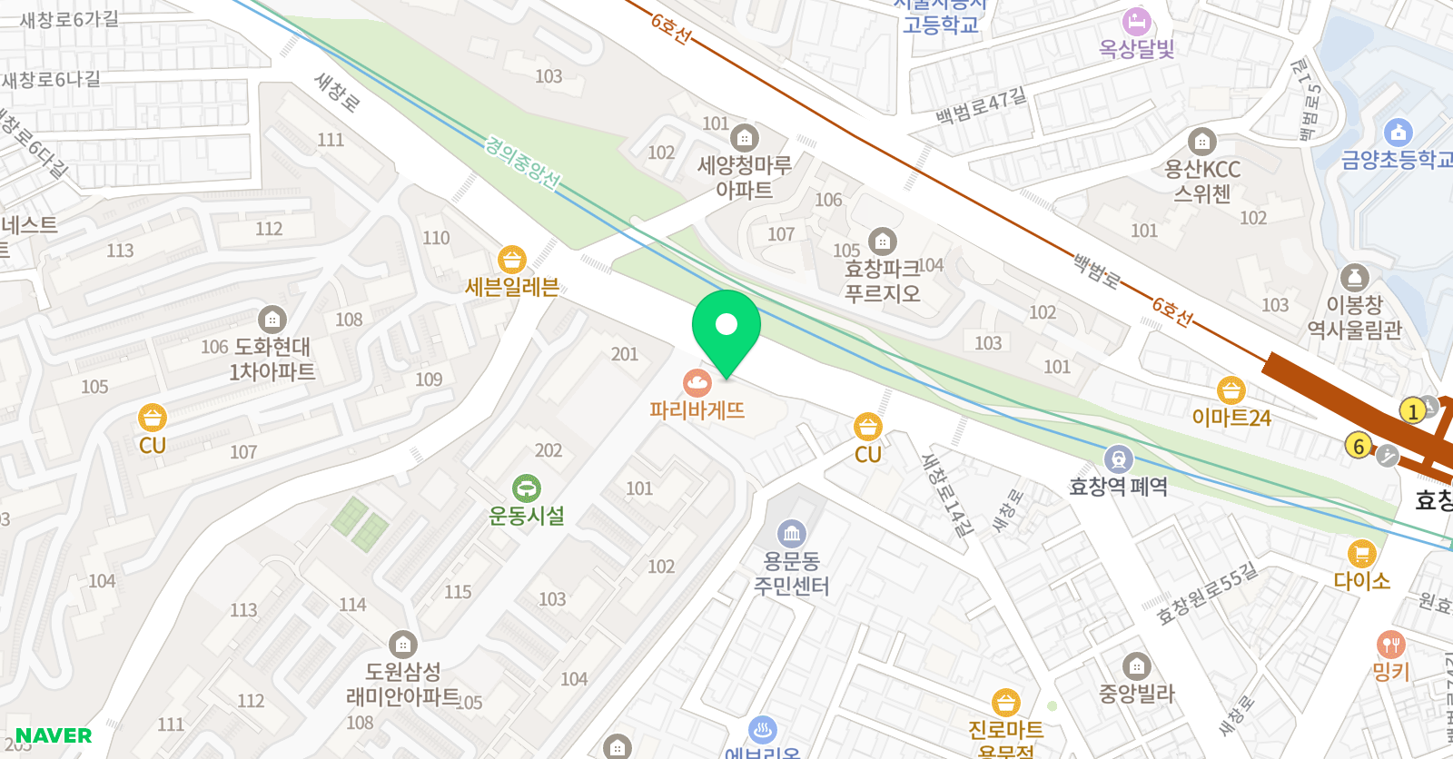 도원 해법 수학교습소 위치