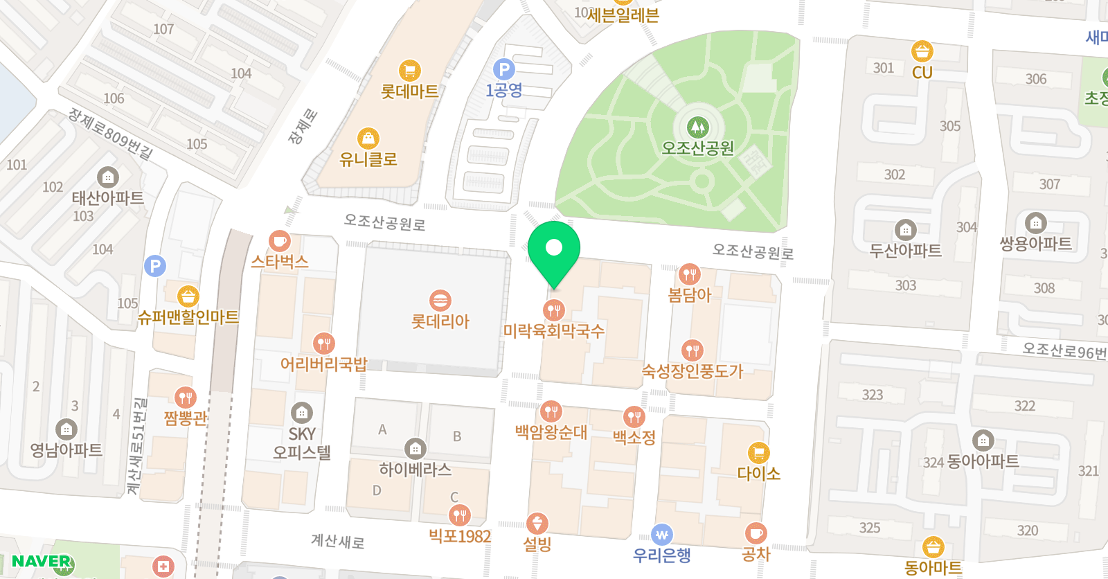 팀헌터 킥복싱 위치