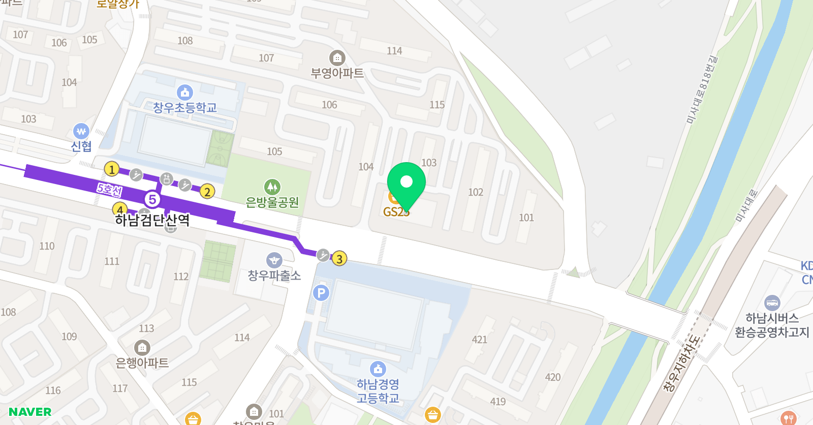 위드리 수학 위치