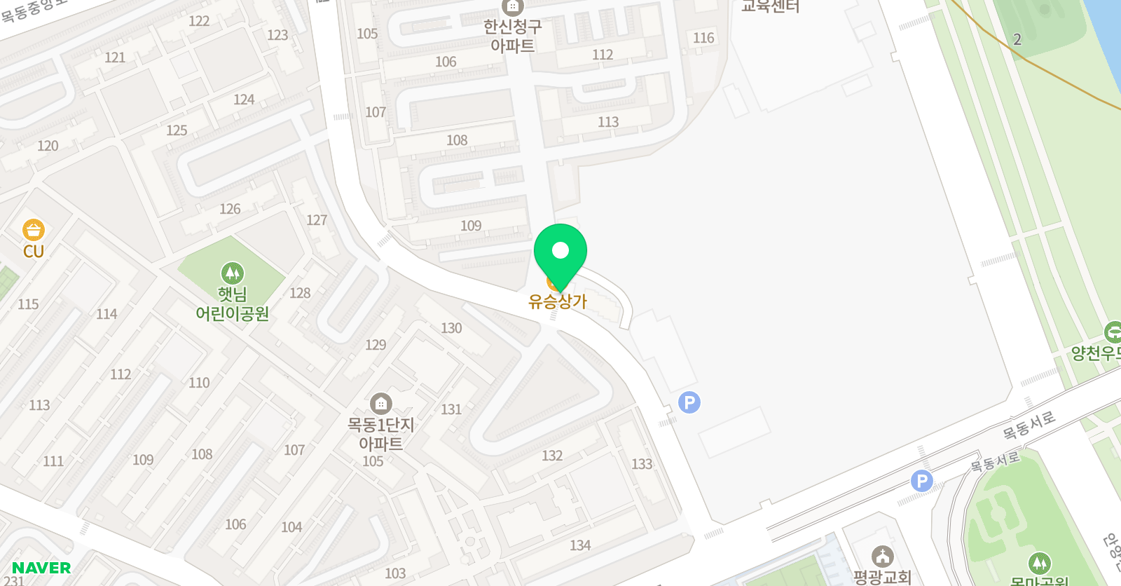 생각이크는 지혜 위치