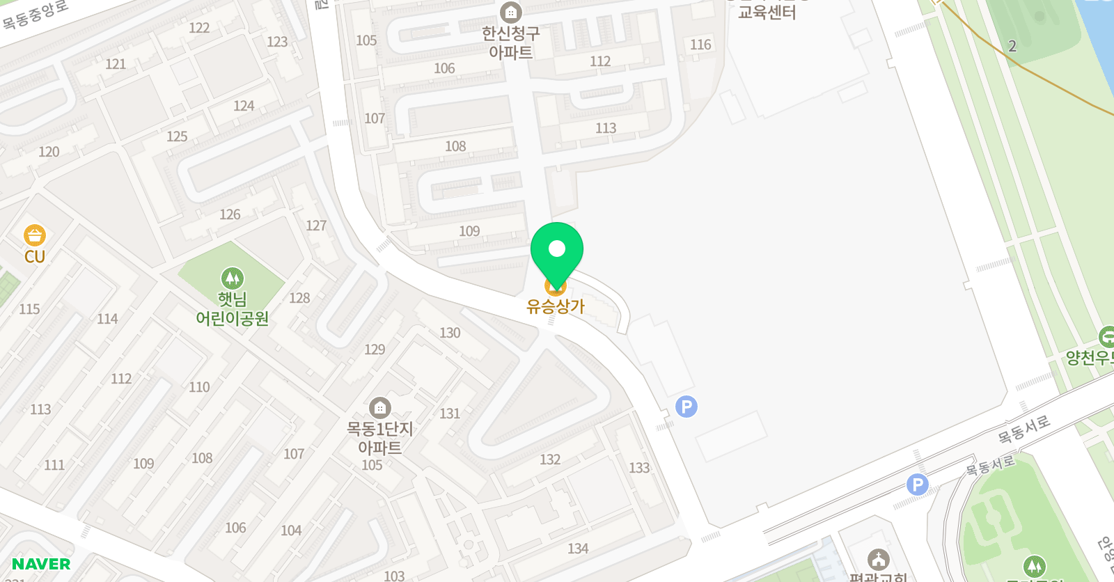 아트아이 성향미술 위치