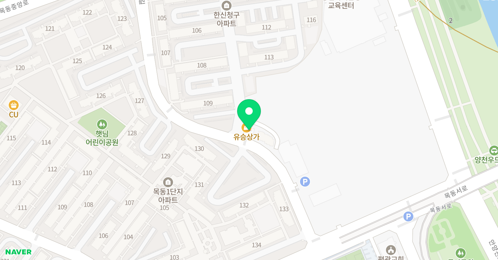 경희대 국가대표 태권도장 위치