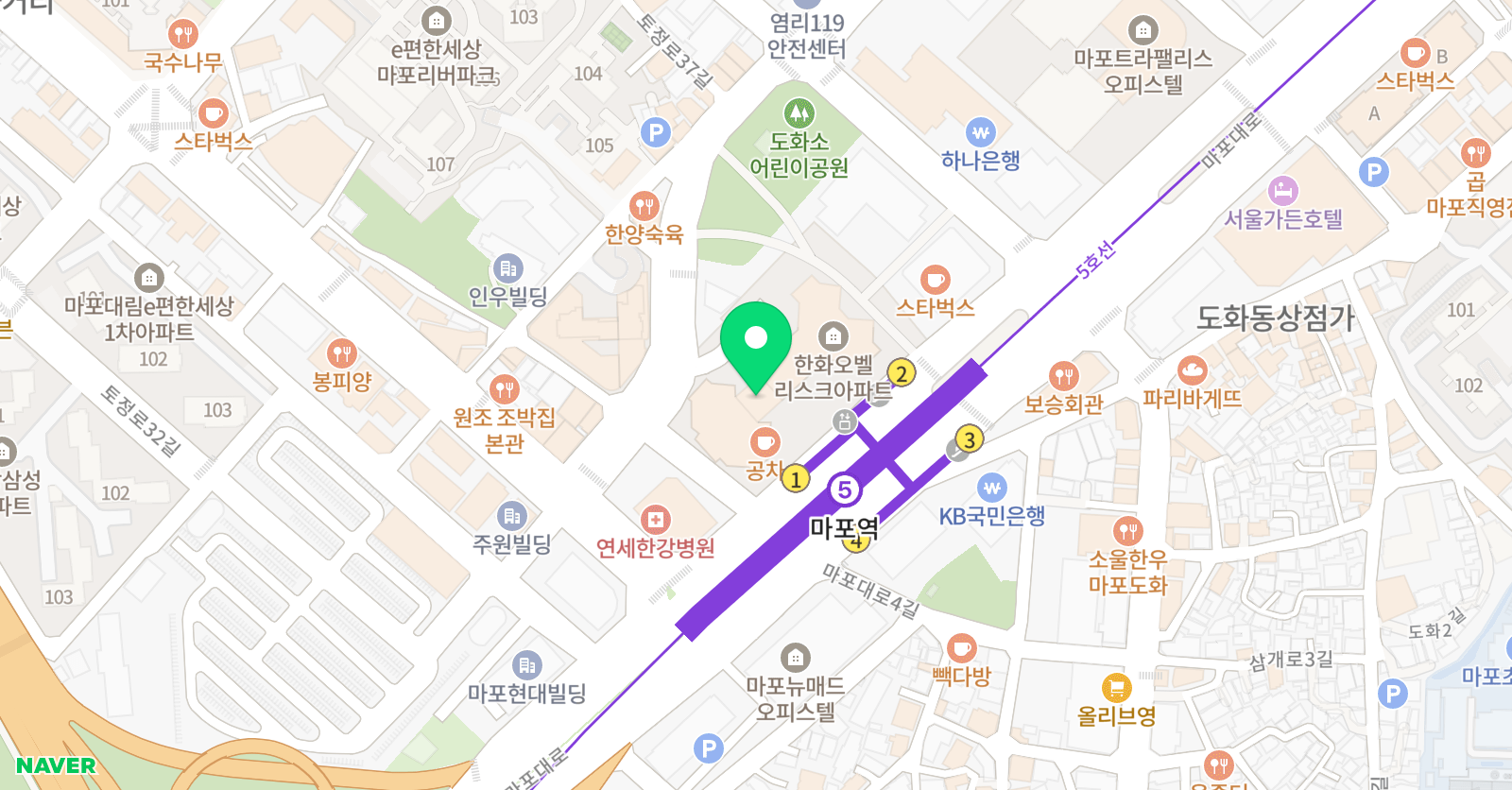 작곡과입시이야기 위치