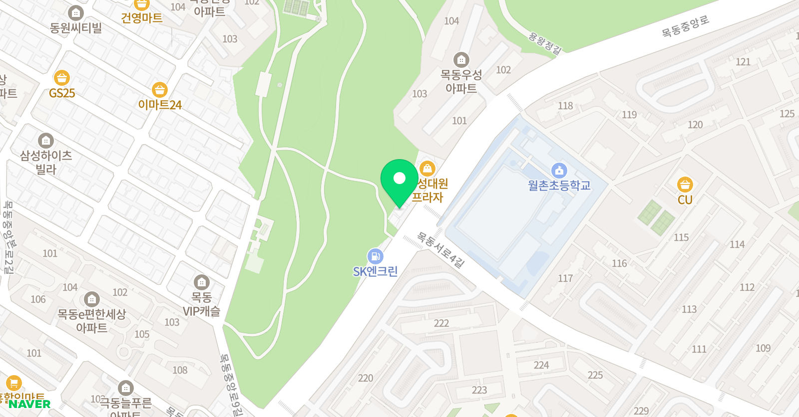 편선생 스피치발표 위치