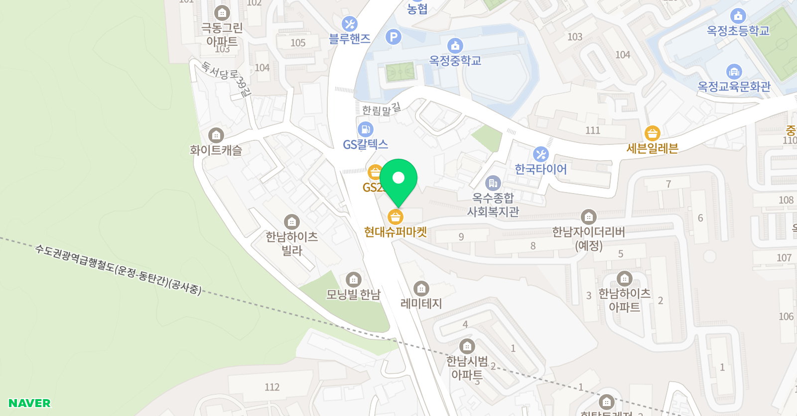 바로 수학교습소 위치