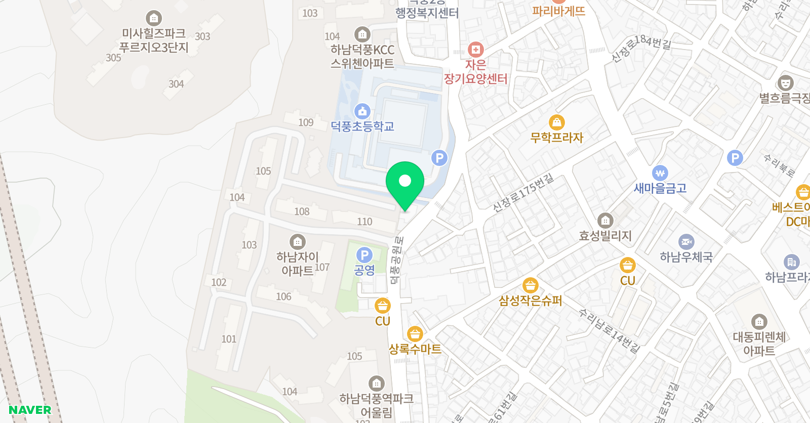 하이든 음악학원 위치