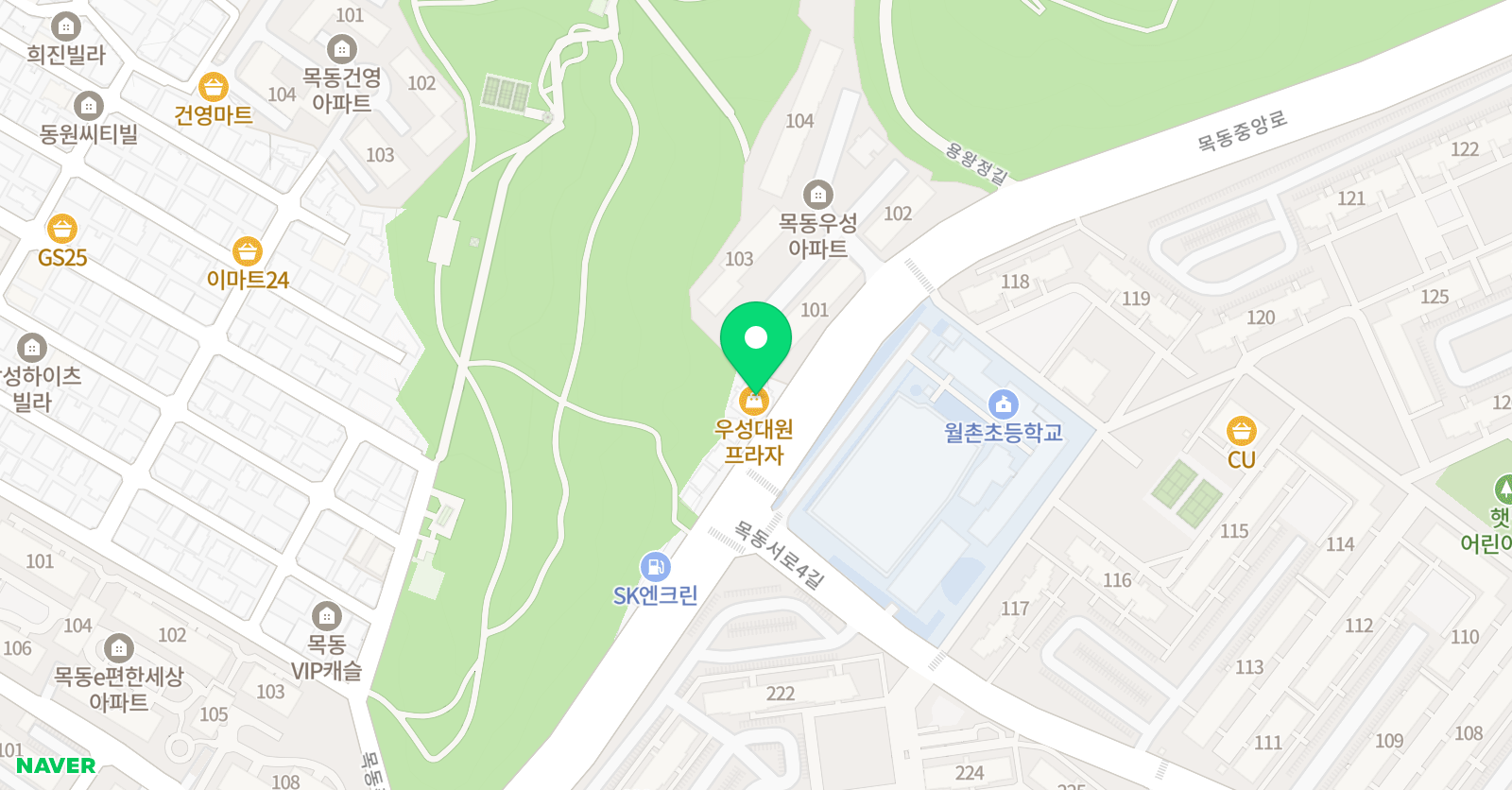 포레 음악교습소 위치
