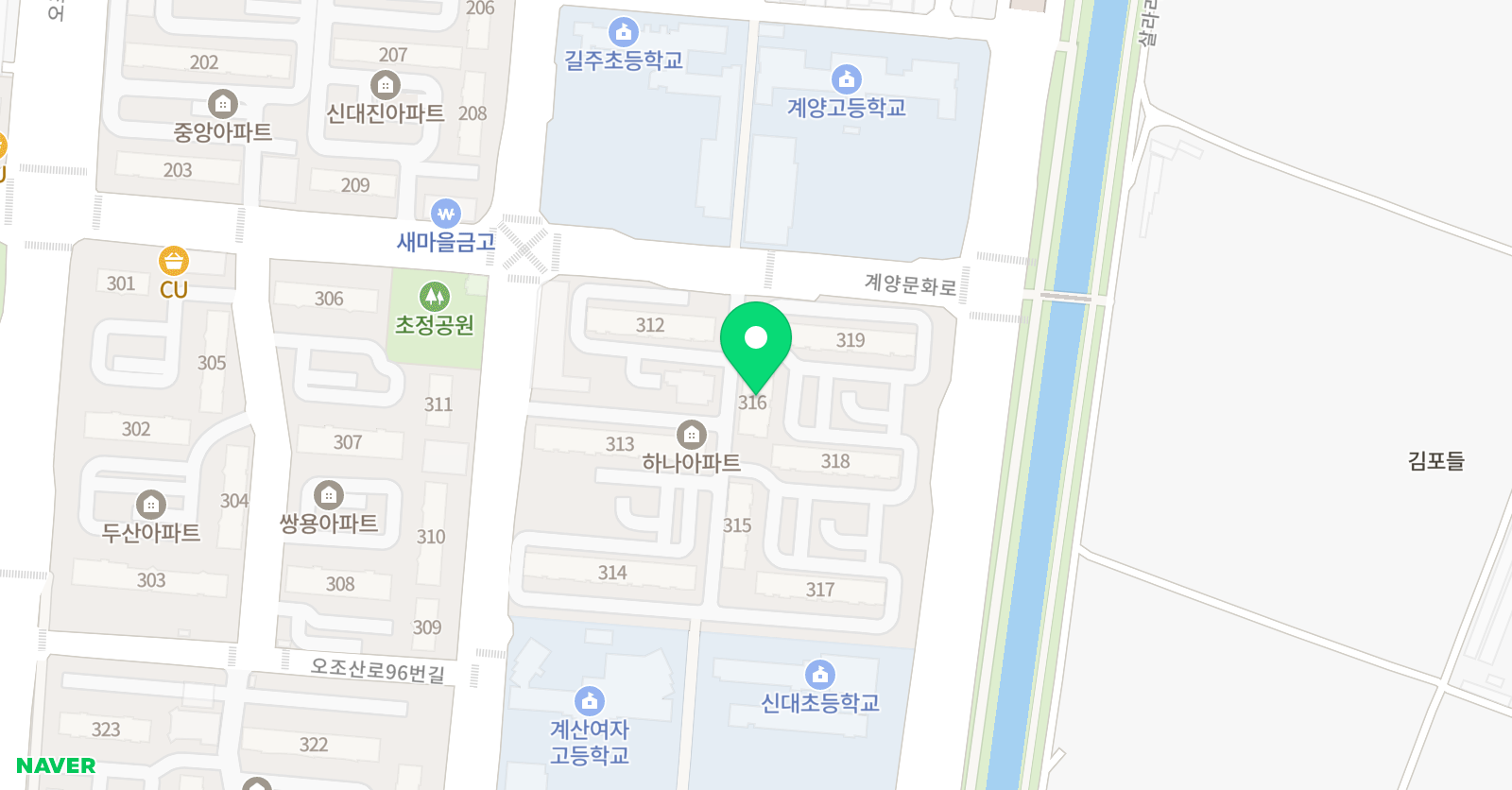 힙 수학공부방 위치