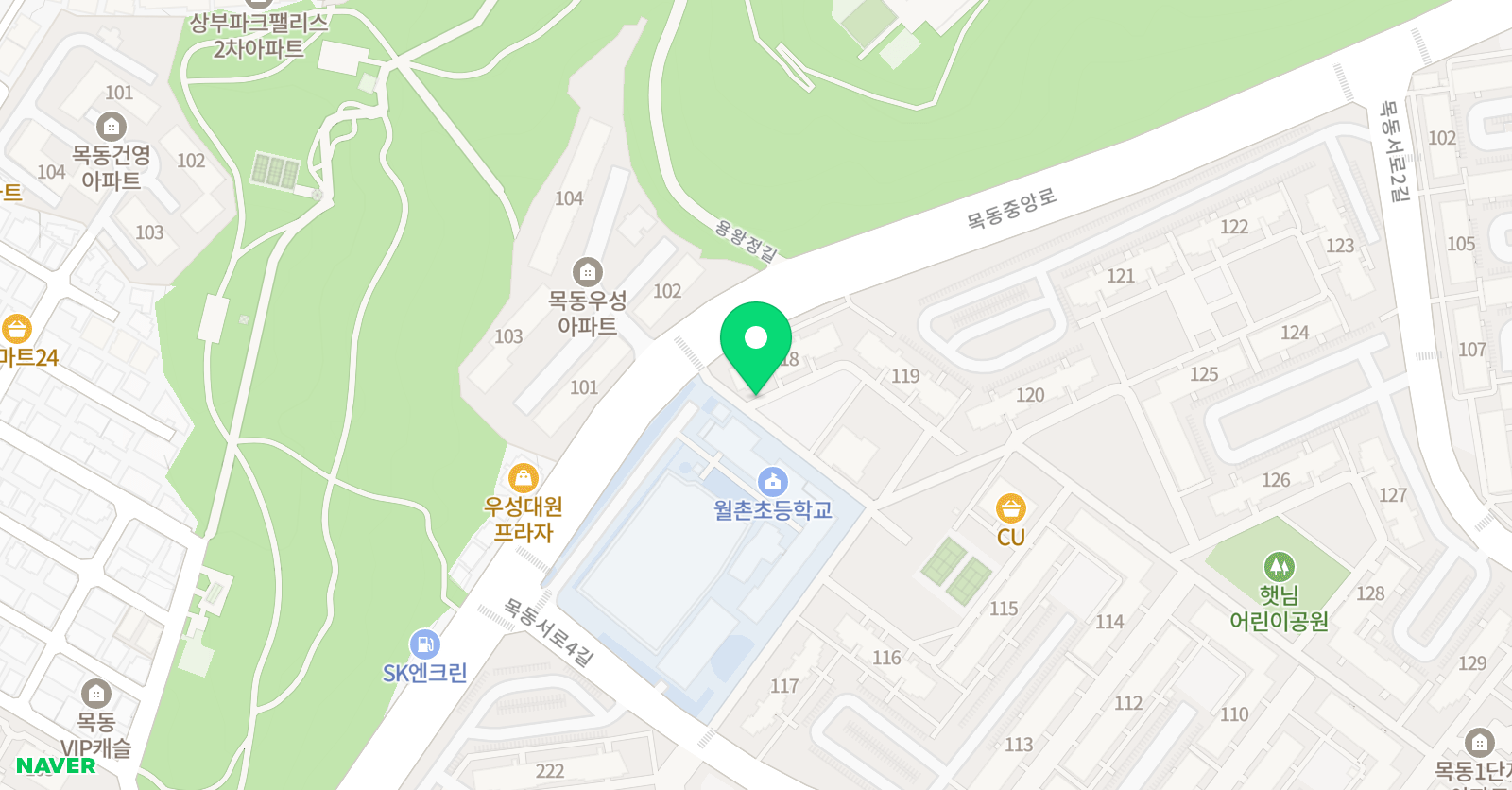 수아트 미술학원 위치