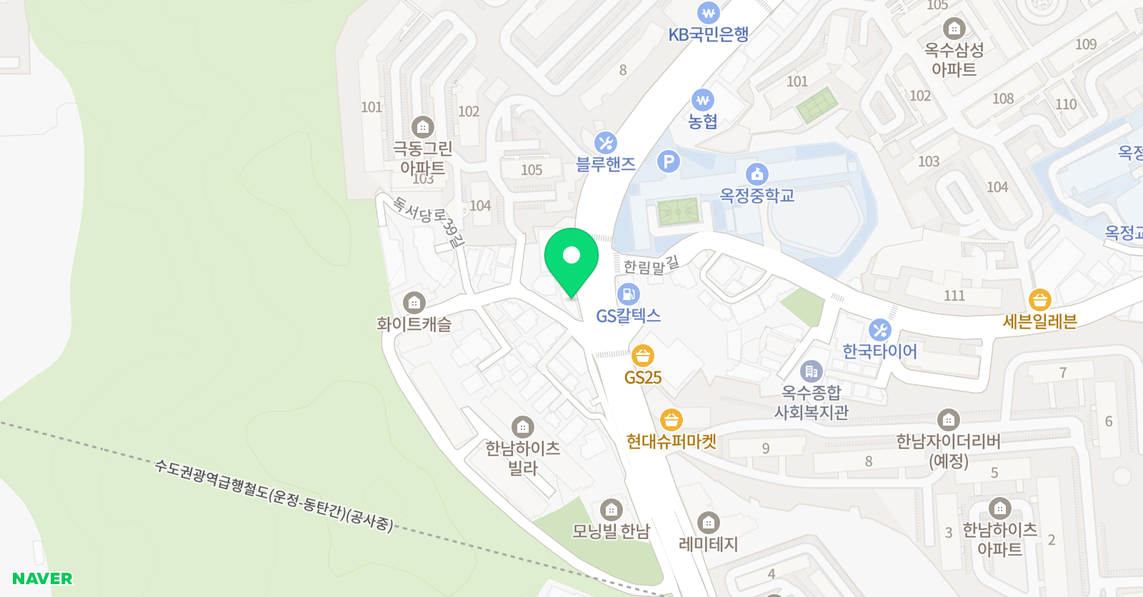 플라타 수학 위치