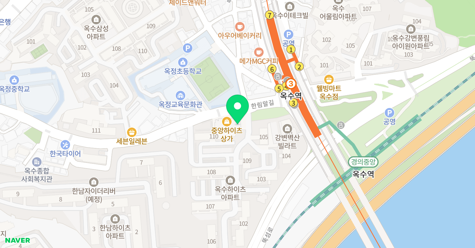 스타플룻 위치