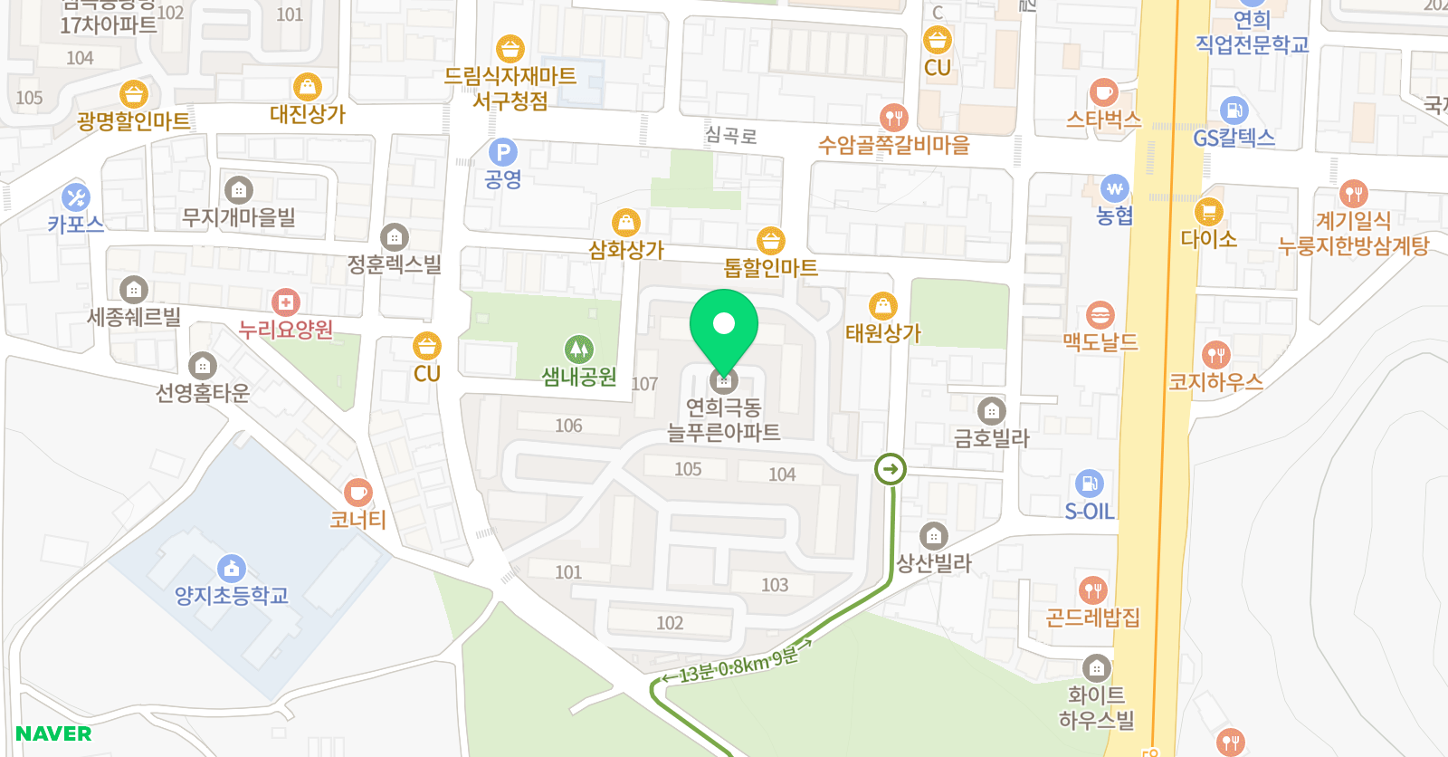 뮤직트리 피아노 위치