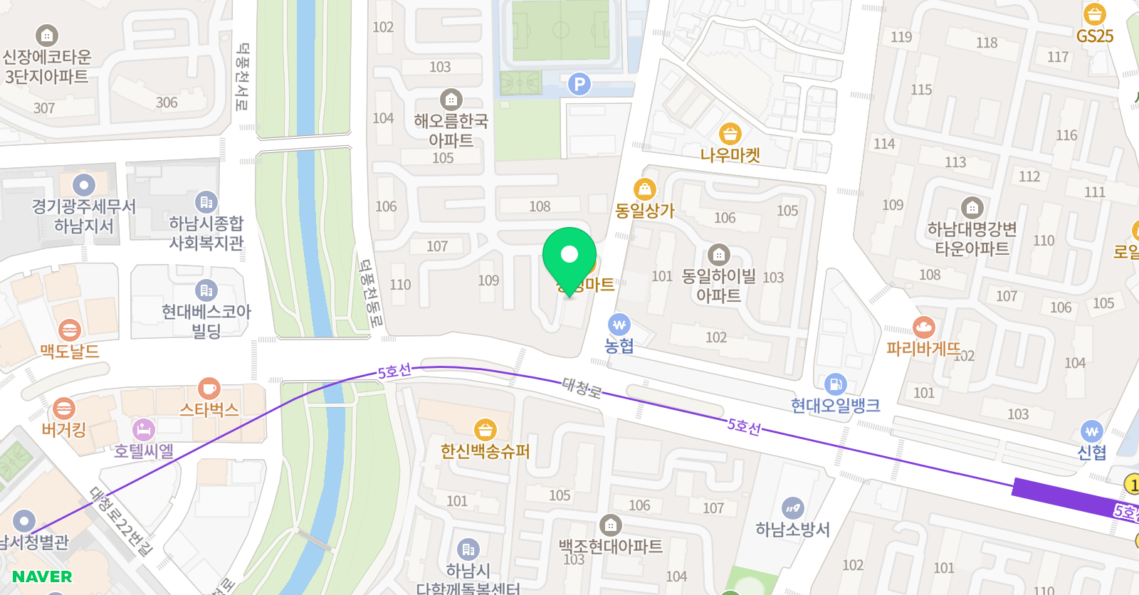 리스트 피아노 교습소 위치