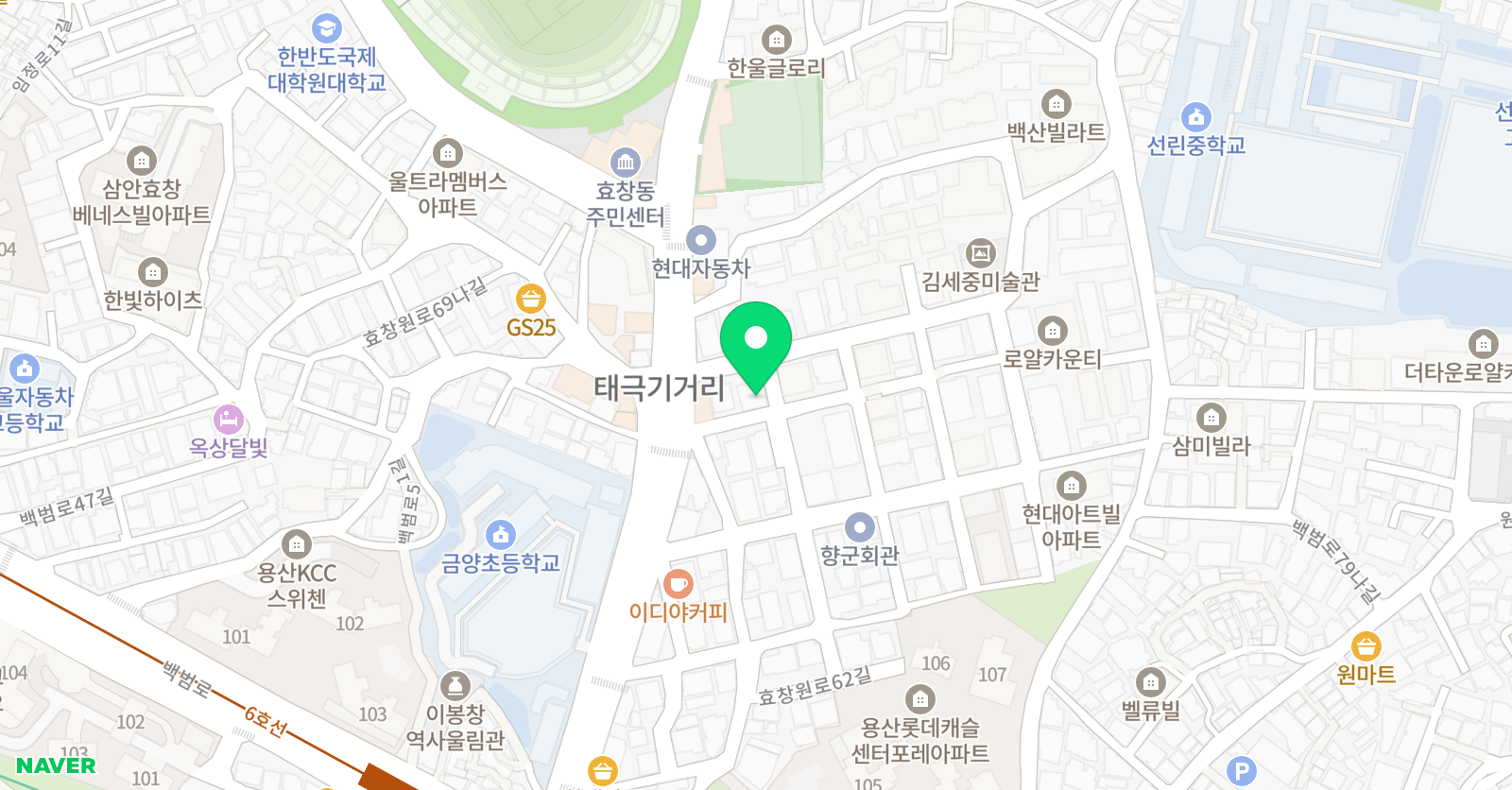 선아 음악학원 위치