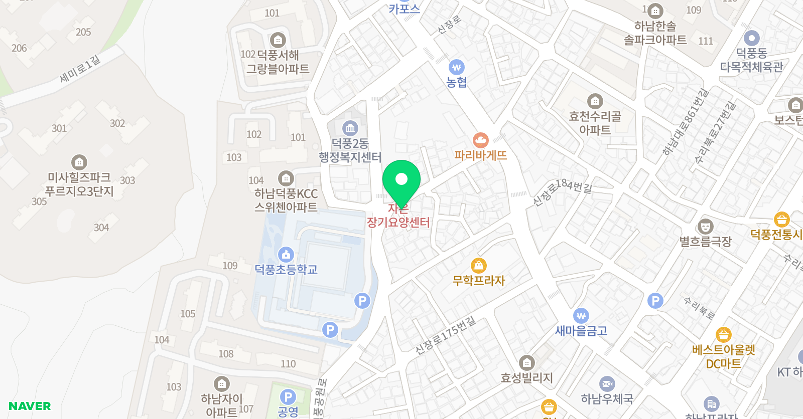 예플아트 미술교습소 위치