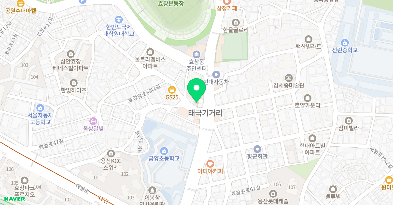 뮤땅스쿨 위치